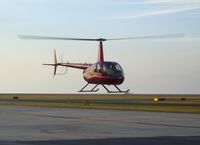 N744WT @ KNEW - Landing at Flightline First ... New Orleans Lakefront Airport - by Brayton