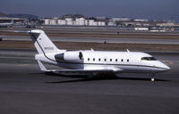 N812GS @ KSFO - KSFO (Currently registered N808G Selcal CJ-AD)