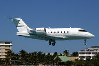 N203JD @ TNCM - TNCM - by Nick Dean
