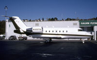 N400TB @ KBFI - KBFI - by Nick Dean