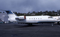 XA-GCD @ KBFI - KBFI (Seen here as N502PC now carried by a GIV current reg on the Challenger is XA-GCD as posted) - by Nick Dean