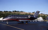N555LG @ KBFI - KBFI (Seen here as N718R this aircraft is now registered N555LG as posted) - by Nick Dean
