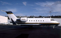 N20G @ KBFI - KBFI - by Nick Dean