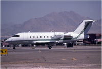 N401RJ @ KLAS - KLAS (Seen here as N342TC at NBAA this aircraft is now registered N401RJ as posted) - by Nick Dean