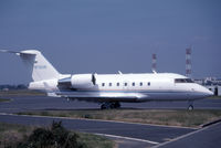 N431CB @ LFPB - LFPB (Seen here as N7008 of BF Goodrich now registered N431CB as posted) - by Nick Dean