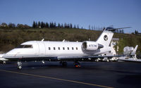 N895CC @ KBFI - KBFI (C/N 5177 seen here as N757MC is now registered N895CC as posted) - by Nick Dean