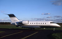 N307FX @ KTEB - KTEB - by Nick Dean