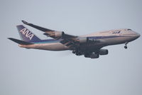 JA8962 @ LFPG - on landing at CDG - by juju777