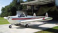 N3411H - Owned by Ralph E Ferguson - by Judi Maiolie