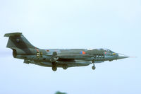 D-8059 @ EHVK - When we went to Volkel the first F-16 were being introduced there. Fortunately plenty of Starfighters were still around. - by Joop de Groot