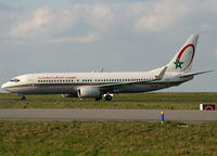 CN-ROB @ LFPG - Arriving from flight and rolling to the gate - by Shunn311