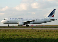 F-GJVA @ LFPG - Arriving from flight... - by Shunn311