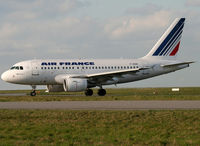 F-GUGI @ LFPG - Arriving from flight... - by Shunn311