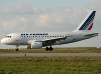 F-GUGD @ LFPG - Arriving from flight... - by Shunn311