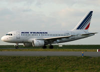 F-GUGB @ LFPG - Arriving from flight... - by Shunn311