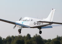 G-BSYY photo, click to enlarge G-BSYY photo, click to enlarge