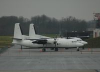 PH-FZH @ EHBK - Stored. - by nlspot