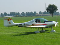 D-MFJB - Atec 321 Faeta D-MFJB ATEC-BRD - by Alex Smit