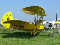 F-59CFN - Mignet HM-293 Pou du Ciel F-59CFN