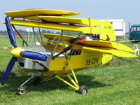 F-59CFN - Mignet HM-293 Pou du Ciel F-59CFN