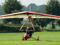 PH-2J9 - Solar Wing Pegasus XL-Q-LC - by Alex Smit