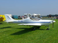 PH-3N3 - Aerospool Dynamic WT9 PH-3N3 - by Alex Smit