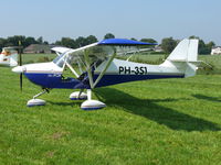 PH-3S1 - Aeropro Fox PH-3S1 Cycloon Holland - by Alex Smit