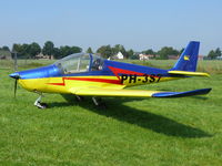 PH-3S7 - Kappa KP-2UR SOVA PH-3S7 - by Alex Smit