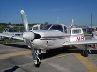N8355H @ KPGD - On the tarmac before a Young Eagles flight - by Jayde Machado