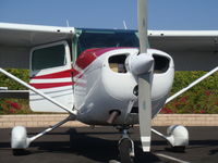 N172EP @ KSMO - 2EP at New Justice Aviation Parking, Santa Monica Airport. - by COOL LAST SAMURAI