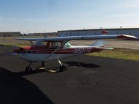 N50170 @ KLHM - On the ramp