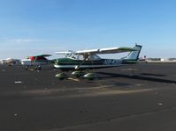 N8431G @ KLHM - On the ramp
