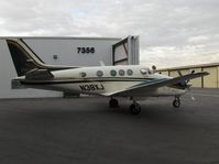 N38XJ @ KLHM - On the ramp