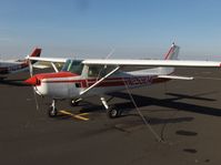 N25904 @ KLHM - On the ramp