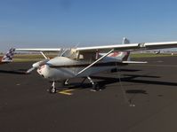 N6205E @ KLHM - On the ramp