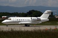 N241FR @ LSGG - LSGG