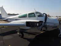 N5096Q @ KLHM - Not flying again, anytime soon!