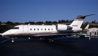 N609BD @ KBFI - KBFI (Currently registered N360PL)