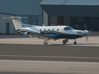 N623AC @ SMO - N623AC taxiing - by Torsten Hoff