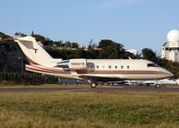N609TS @ TNCM - TNCM (Currently registered N609TS as posted) - by Nick Dean