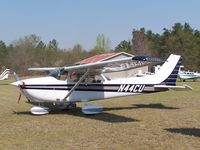 N44CU - Pen-yan 180 HP conversion N model 172 - by D.C. Schmotzer