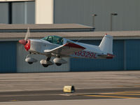 N9329L @ SMO - N9329L departing from RWY 21 - by Torsten Hoff