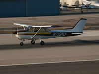 N739TD @ SMO - N739TD departing from RWY 21 - by Torsten Hoff