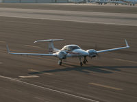 N481TS @ SMO - N481TS taxiing - by Torsten Hoff