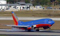 N300SW @ TPA - Landing