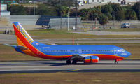 N300SW @ TPA - Landing