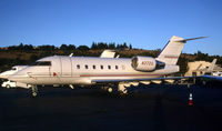 N372G @ KBFI - KBFI