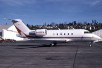 N605PM @ KBFI - KBFI