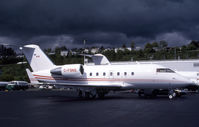 C-FBNS @ KBFI - KBFI - by Nick Dean