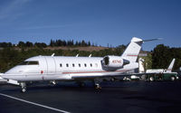 N374G @ KBFI - KBFI